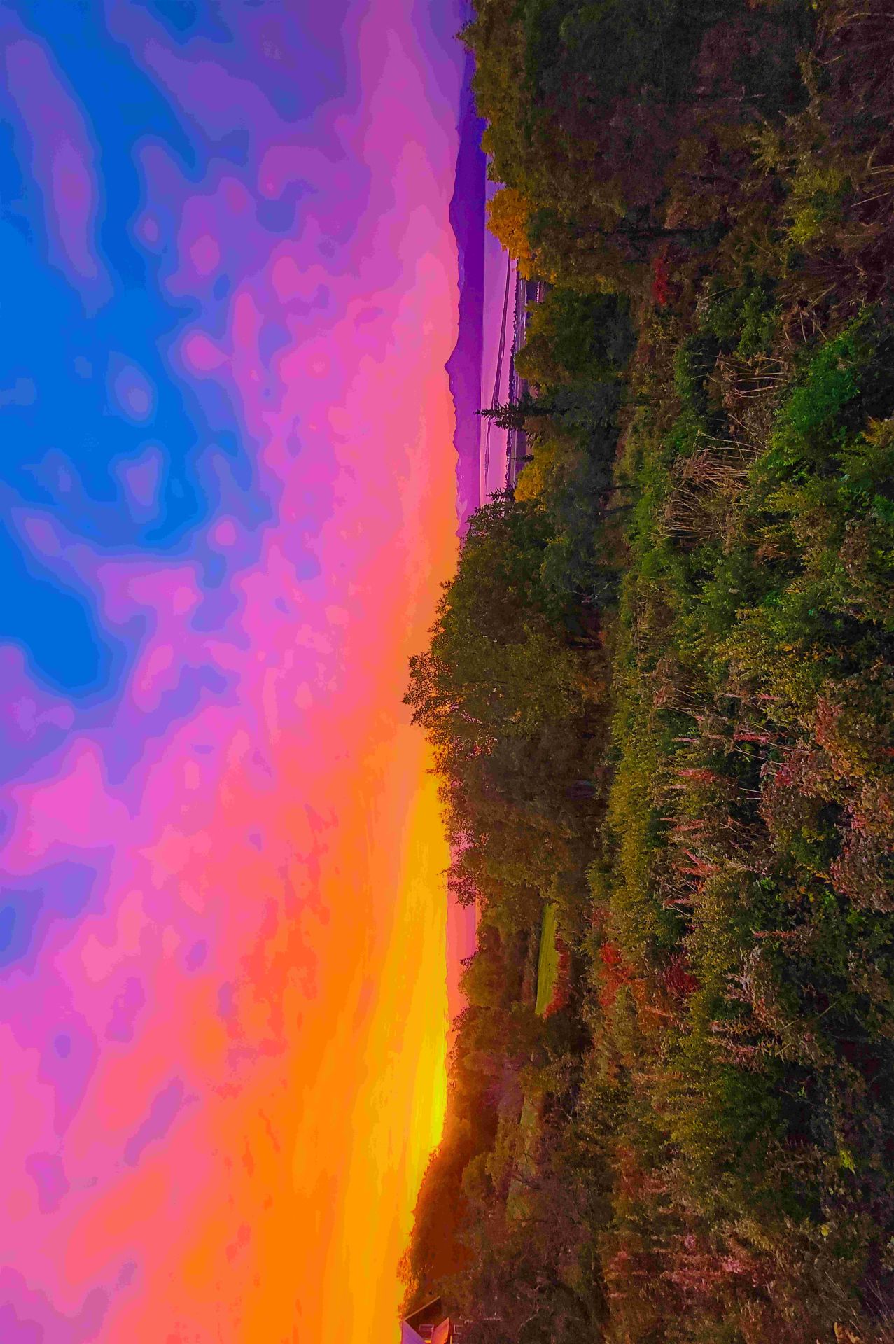 First Sunrise Supercolor